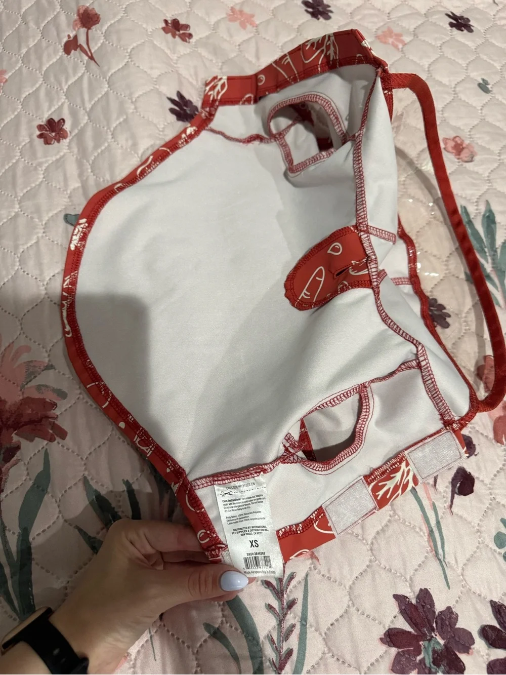Dog clothes - spring bundle